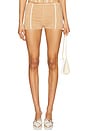 view 1 of 6 Talisa Shorts in Nude