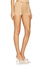 view 2 of 6 Talisa Shorts in Nude