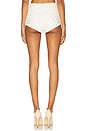 view 4 of 6 Ana Short in Almond