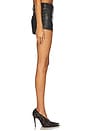 view 3 of 6 Tina Short in Black