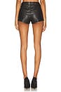 view 4 of 6 Tina Short in Black