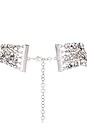 view 3 of 4 Ava Choker in Crystal Rose