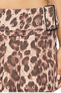 view 6 of 6 Lio Mini Skirt in Maku
