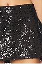 view 6 of 6 Rachel Mini Skirt in Black