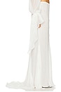 view 3 of 6 Joly Skirt in Milk