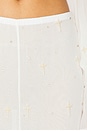 view 6 of 6 Joly Skirt in Milk