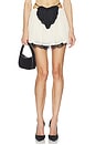 view 1 of 6 FALDA RUTH HEART in Milk & Black