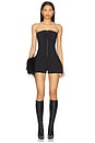 view 1 of 3 Mini Jumpsuit Lou in Black