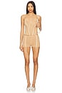 view 4 of 4 Talisa Bustier in Nude