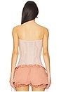 view 3 of 4 Olivia Bustier in Nude