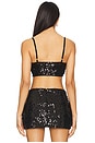 view 3 of 5 Rachel Top in Black