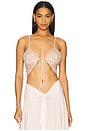 view 1 of 5 Ella Crop Top in Nude