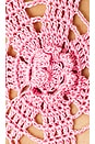 view 4 of 4 Платье Crochet in Rose