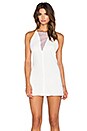 view 2 of 5 Lux Dress in White