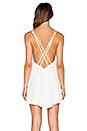 view 4 of 5 Lux Dress in White