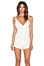 view 2 of 4 Effy Romper in White