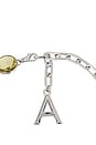 view 3 of 3 Crystal Necklace in Multi