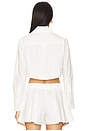 view 4 of 6 BLUSAS in Off White
