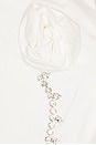 view 6 of 6 BLUSAS in Off White