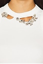 view 5 of 5 BLUSAS in Off White
