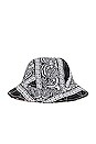 view 6 of 6 Bob Bucket Hat in Leopard