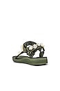 view 3 of 5 Trekky Pearl Sandal in Kaki Pearl