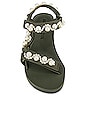 view 4 of 5 Trekky Pearl Sandal in Kaki Pearl