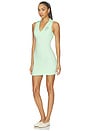 view 2 of 4 Racquet Club Polo Dress in Mint