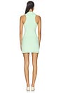 view 3 of 4 Racquet Club Polo Dress in Mint