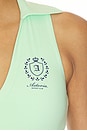 view 4 of 4 Racquet Club Polo Dress in Mint