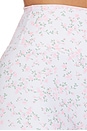 view 6 of 6 SHORT À REVERS FOLDOVER SHORT in Sweetpea