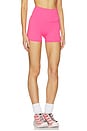 view 3 of 6 MICRO CORTO MICRO SHORT in Popstar Pink