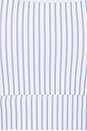 view 5 of 5 SUJETADOR DEPORTIVO DE CAPAS LAYERED SPORTS BRA in Harbor Blue Pinstripe