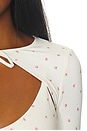 view 6 of 5 Bolero in Strawberry Cream
