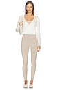 view 5 of 6 LEGGING 레깅스 in Chateau Grey