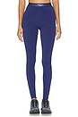 view 1 of 6 ДЛИННЫЕ ЛЕГГИНСЫ FULL LENGTH LEGGING in Navy