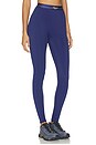 view 2 of 6 ДЛИННЫЕ ЛЕГГИНСЫ FULL LENGTH LEGGING in Navy