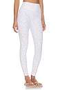 view 2 of 6 Full Length Legging in Sweetpea