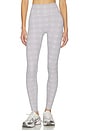 view 1 of 6 Legging in Plaid