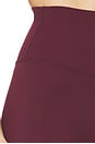 view 6 of 6 Full Length Legging in Burgundy