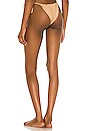 view 3 of 4 X Madelyn Cline Cooley Bikini Bottom in Bluff