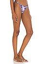 view 2 of 4 Bellisima Bikini Bottom in Candy