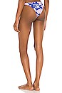 view 3 of 4 Bellisima Bikini Bottom in Candy