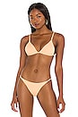 view 1 of 4 Bellissima Bikini Top in Peachy