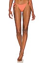 view 1 of 4 Jenna Bikini Bottom in Melon