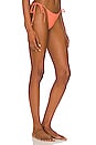 view 2 of 4 Jenna Bikini Bottom in Melon