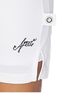 view 4 of 4 ROBE SPORTY TANK in White