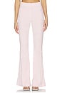 view 1 of 6 Bitchy Track Pant in Light Pink
