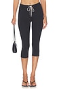 view 1 of 6 Brunch Capri in Black