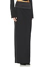 view 2 of 6 FALDA TUXEDO COLUMN in Black